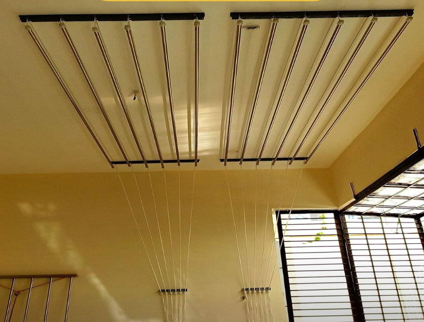  Stainless Steel Invisible Grill 