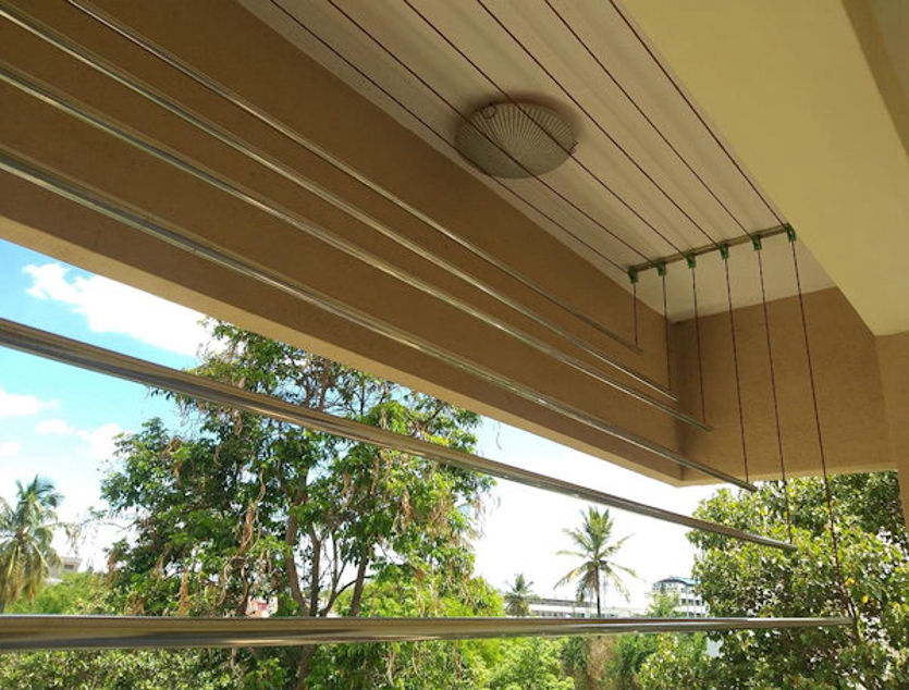  Stainless Steel Invisible Grill 